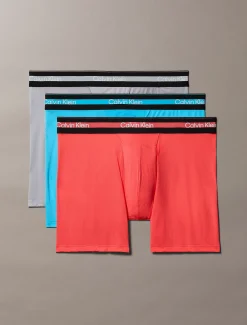 3-pack boxer briefs - Flex Microfibre Stretch Mesh