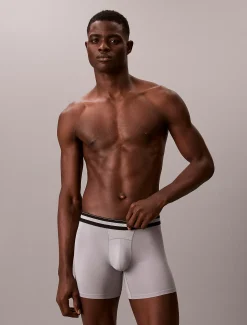 3-pack boxer briefs - Flex Microfibre Stretch Mesh