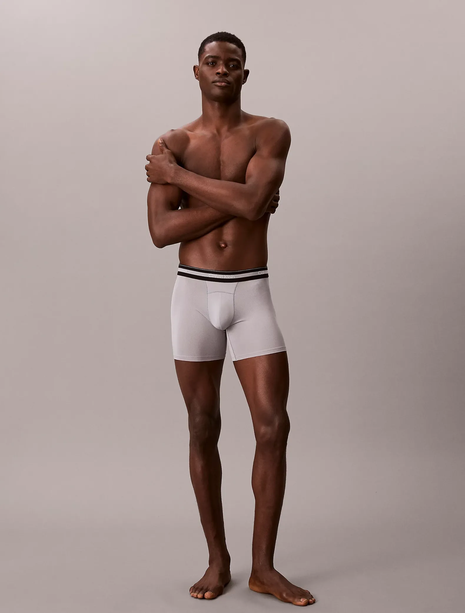 3-pack boxer briefs - Flex Microfibre Stretch Mesh