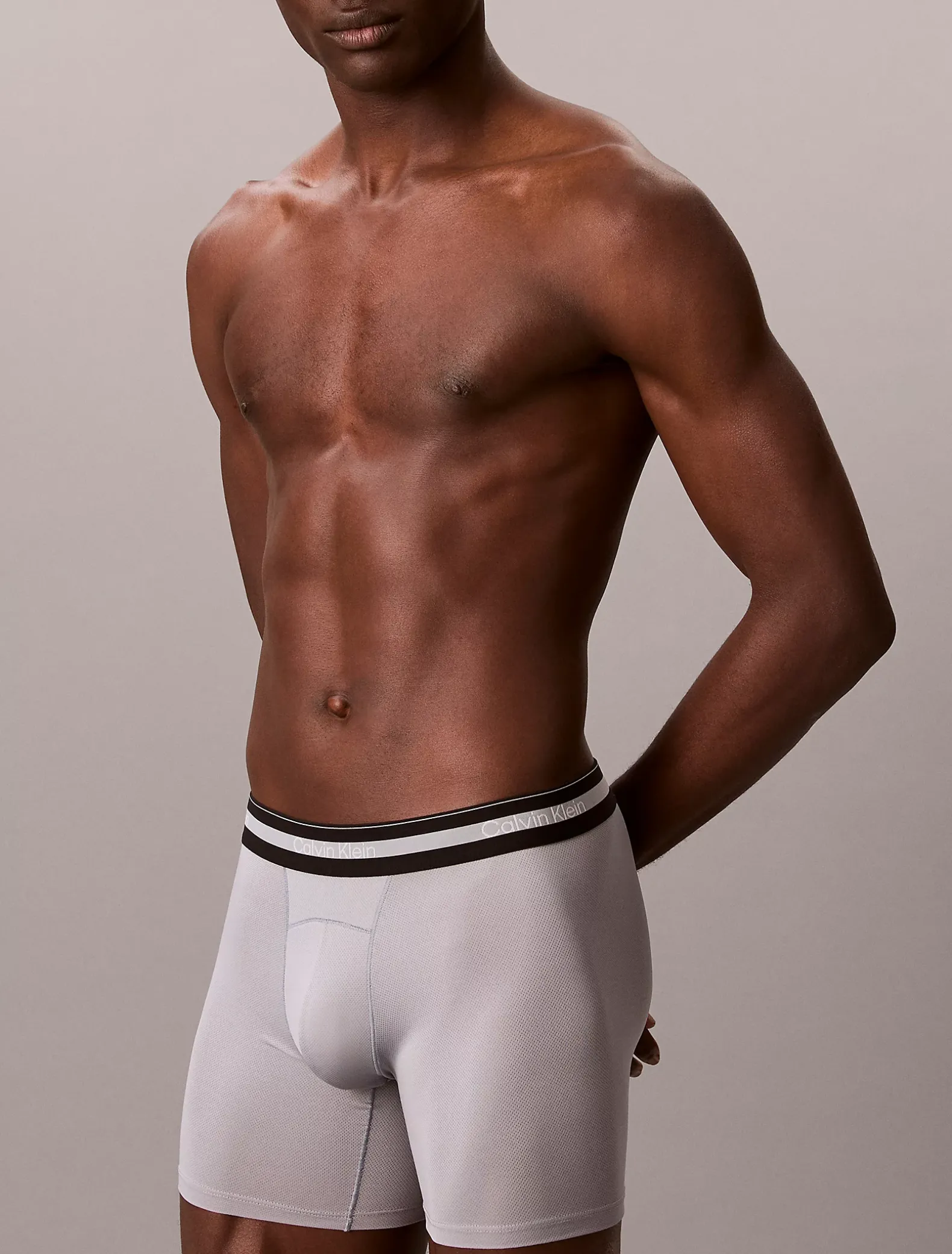 3-pack boxer briefs - Flex Microfibre Stretch Mesh
