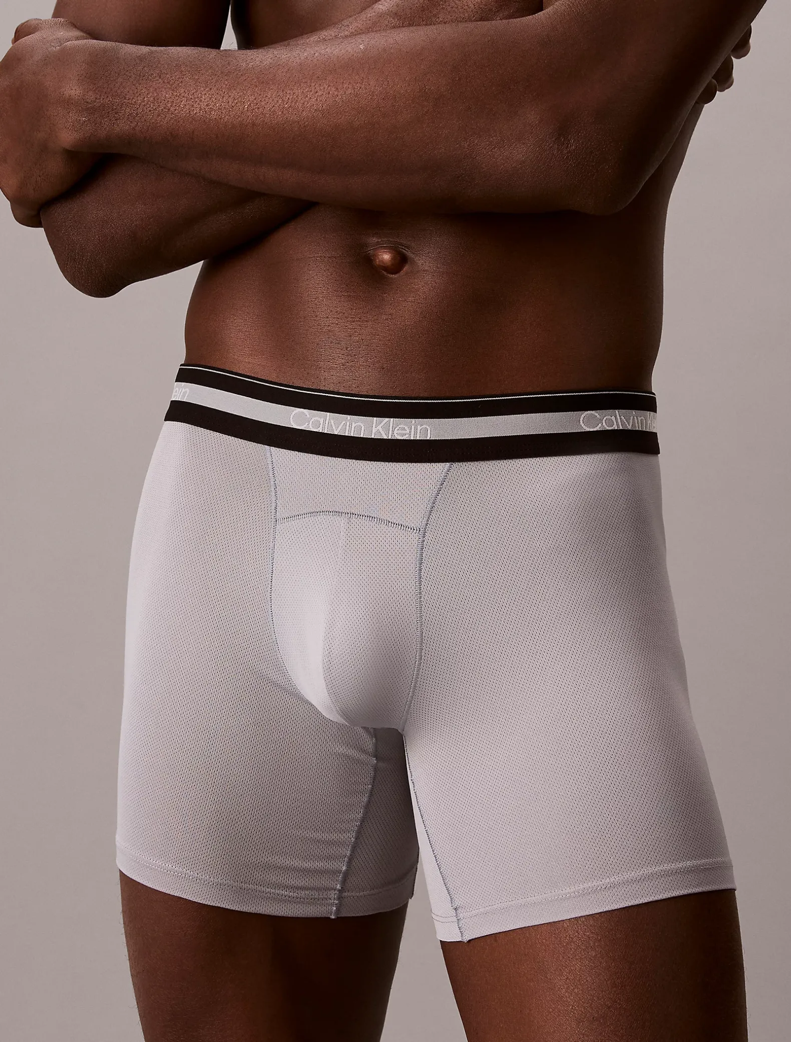 3-pack boxer briefs - Flex Microfibre Stretch Mesh