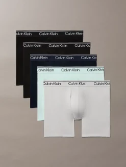 5-pack boxer briefs - Flex Microfibre Stretch