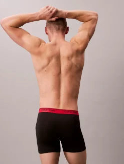 3-pack boxer briefs - Flex Microfibre Stretch