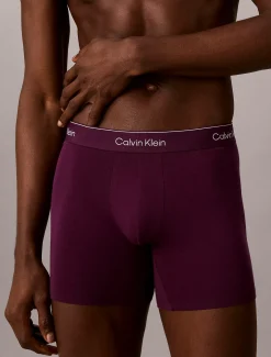 3-pack boxer briefs - Icon Cotton Stretch