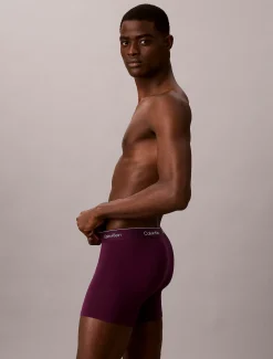 3-pack boxer briefs - Icon Cotton Stretch