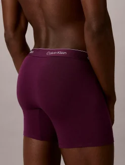 3-pack boxer briefs - Icon Cotton Stretch
