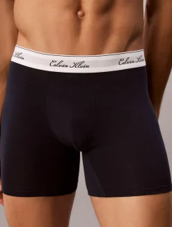 3-pack boxer briefs - Icon Cotton