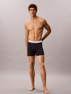 3-pack boxer briefs - Icon Cotton