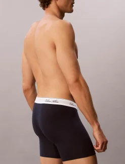 3-pack boxer briefs - Icon Cotton