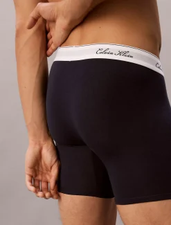 3-pack boxer briefs - Icon Cotton