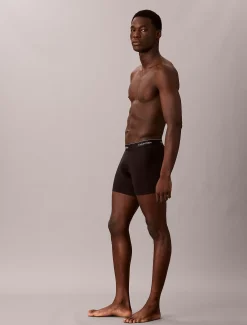 5-pack boxer briefs - Icon Cotton Stretch