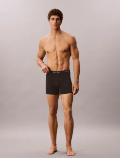 3-pack boxer briefs - Icon Cotton