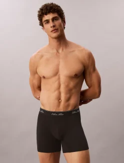 3-pack boxer briefs - Icon Cotton