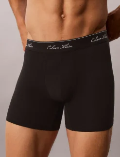 3-pack boxer briefs - Icon Cotton