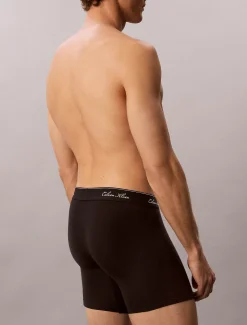 3-pack boxer briefs - Icon Cotton