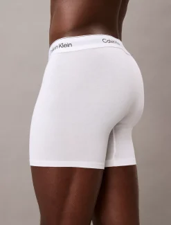 3-pack boxer briefs - Icon Cotton Stretch