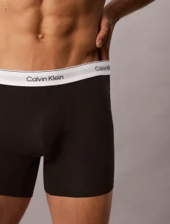 3-pack boxer briefs - Icon Cotton Stretch