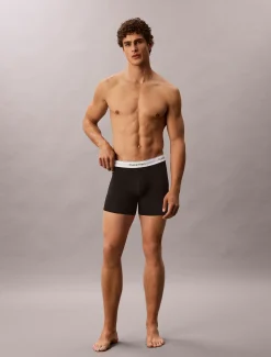 3-pack boxer briefs - Icon Cotton Stretch