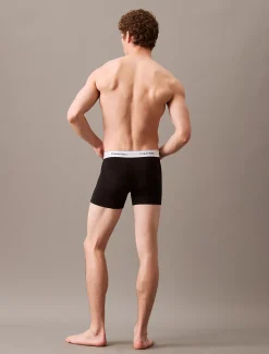 3-pack boxer briefs - Icon Cotton Stretch