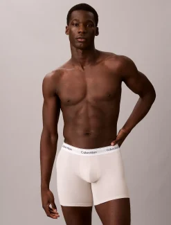 3-pack boxer briefs - Icon Cotton Stretch
