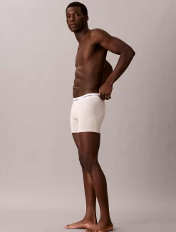 3-pack boxer briefs - Icon Cotton Stretch