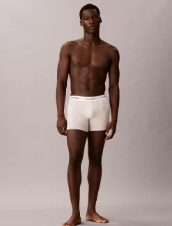 3-pack boxer briefs - Icon Cotton Stretch