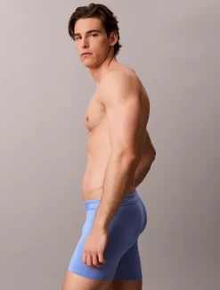 3-pack boxer briefs - Icon Cotton Stretch