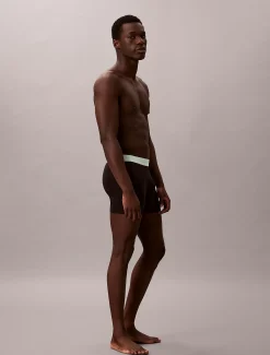 3-pack boxer briefs - Icon Cotton Stretch