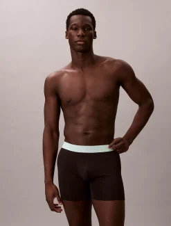 3-pack boxer briefs - Icon Cotton Stretch
