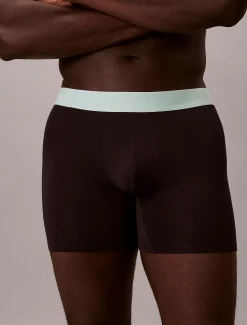 3-pack boxer briefs - Icon Cotton Stretch