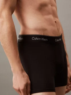 5-pack boxer briefs - Icon Cotton Stretch