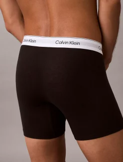 3-pack boxer briefs - Icon Cotton Stretch