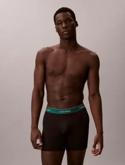 5-pack boxer briefs - Icon Cotton Stretch