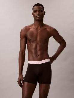 3-pack boxer briefs - Icon Cotton Stretch