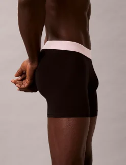 3-pack boxer briefs - Icon Cotton Stretch