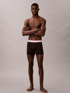 3-pack boxer briefs - Icon Cotton Stretch