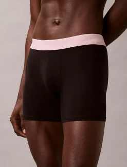 3-pack boxer briefs - Icon Cotton Stretch