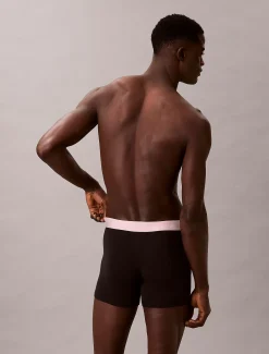 3-pack boxer briefs - Icon Cotton Stretch