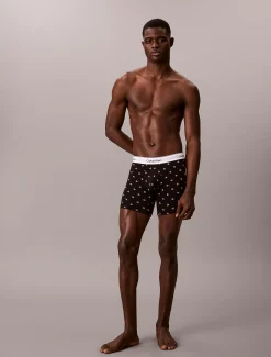 3-pack boxer briefs - Icon Cotton Stretch