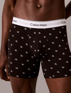 3-pack boxer briefs - Icon Cotton Stretch