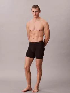 3-pack boxer briefs - Icon Cotton Stretch