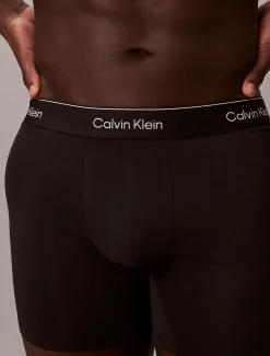 5-pack boxer briefs - Icon Cotton Stretch