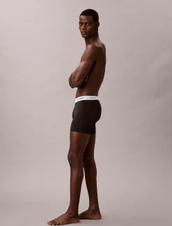 3-pack boxer briefs - Icon Cotton Stretch