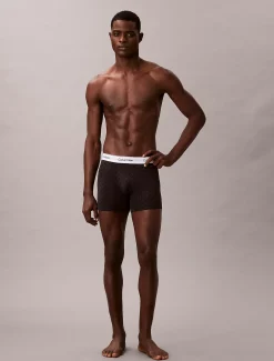 3-pack boxer briefs - Icon Cotton Stretch