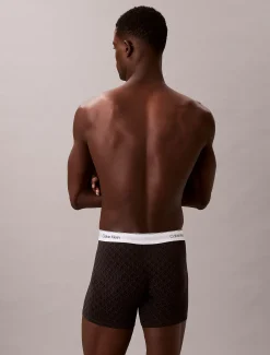 3-pack boxer briefs - Icon Cotton Stretch