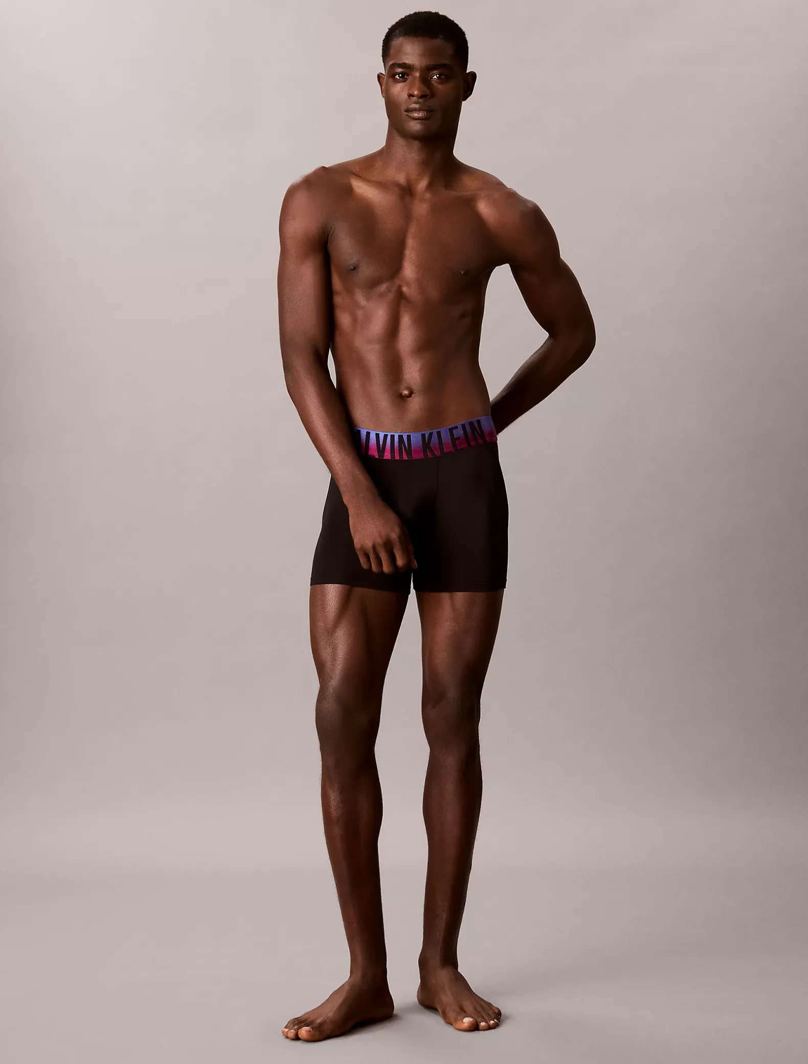 3-pack boxer briefs - Intense Power Microfibre Stretch