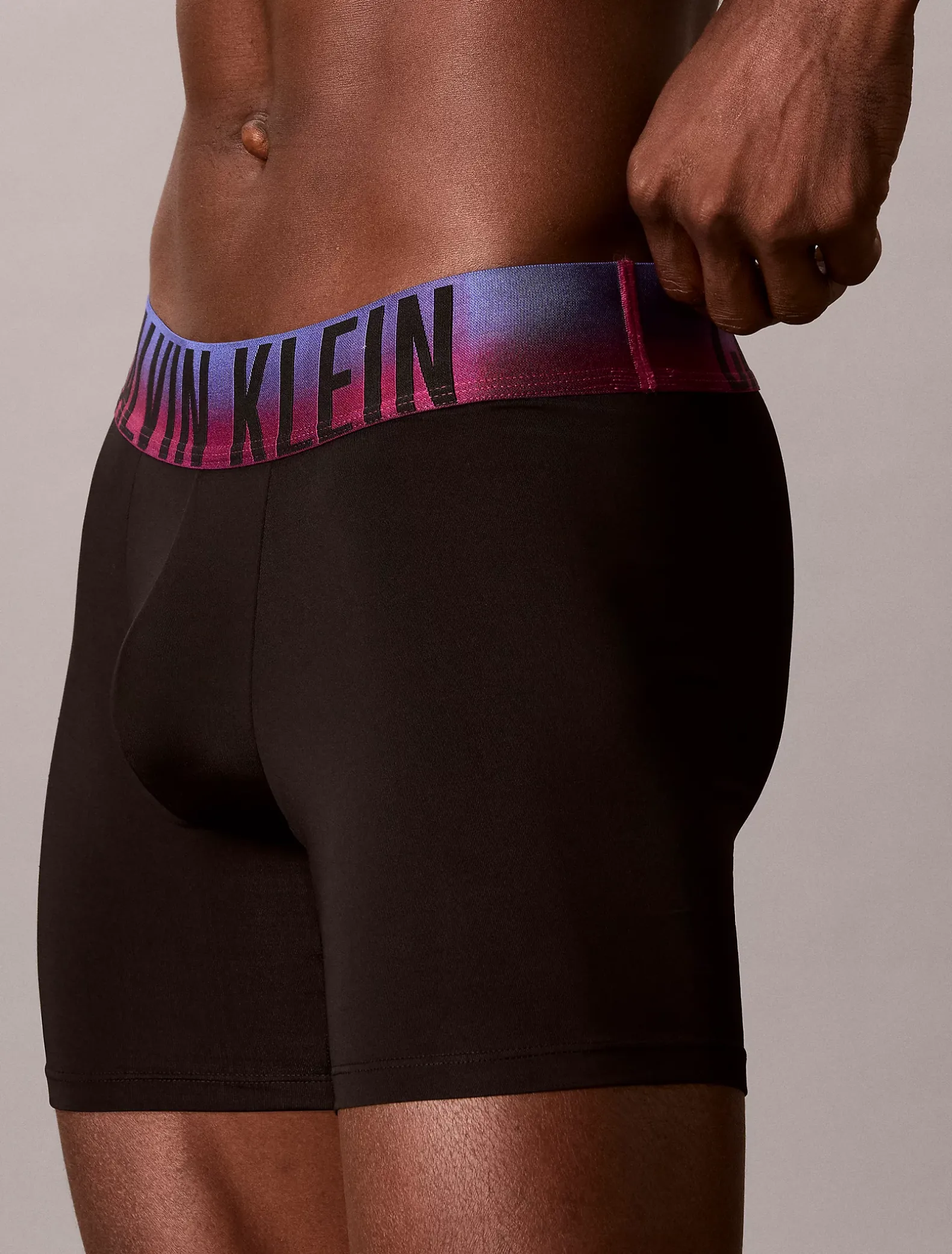 3-pack boxer briefs - Intense Power Microfibre Stretch
