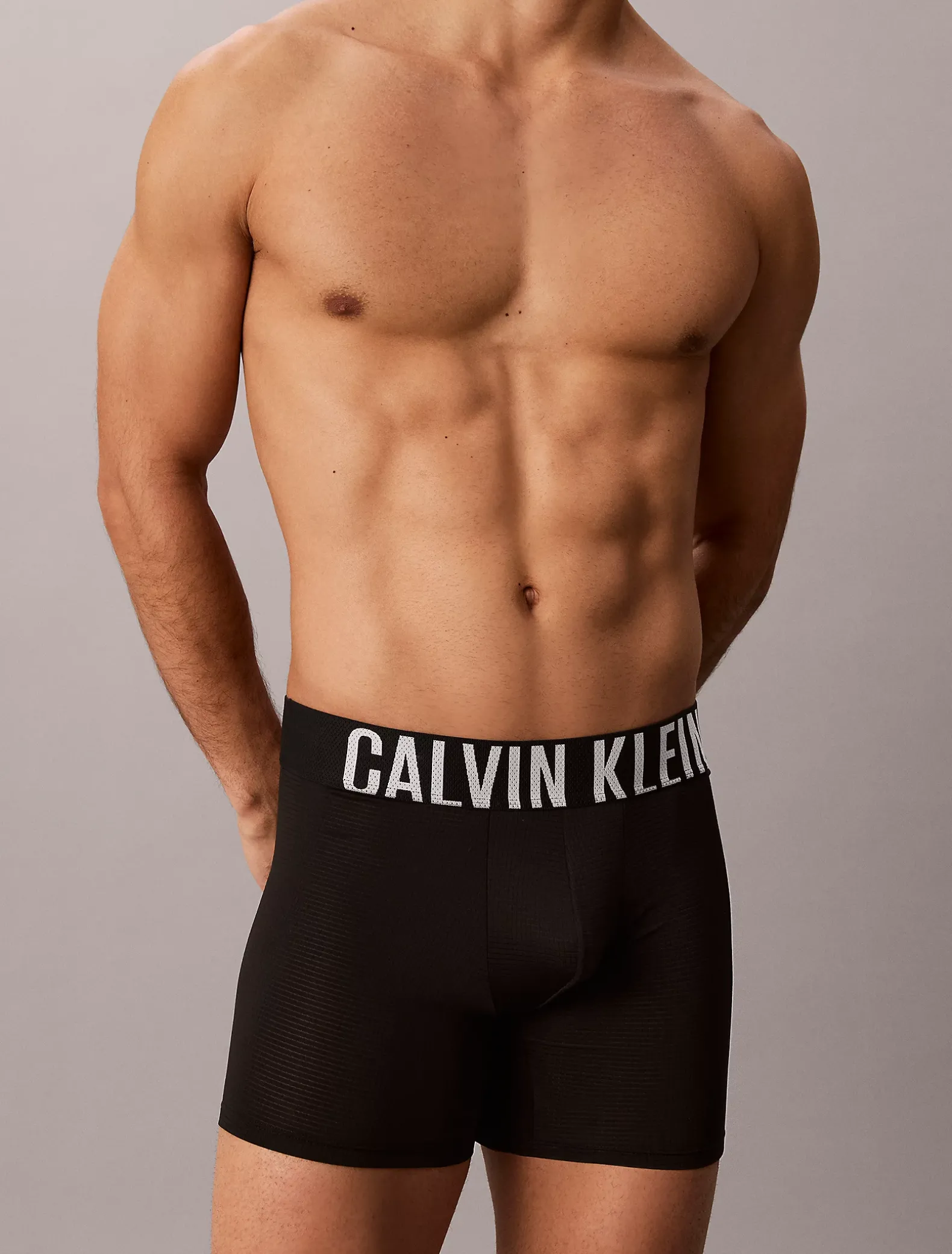 3-pack boxer briefs - Intense Power Microfibre Stretch Air