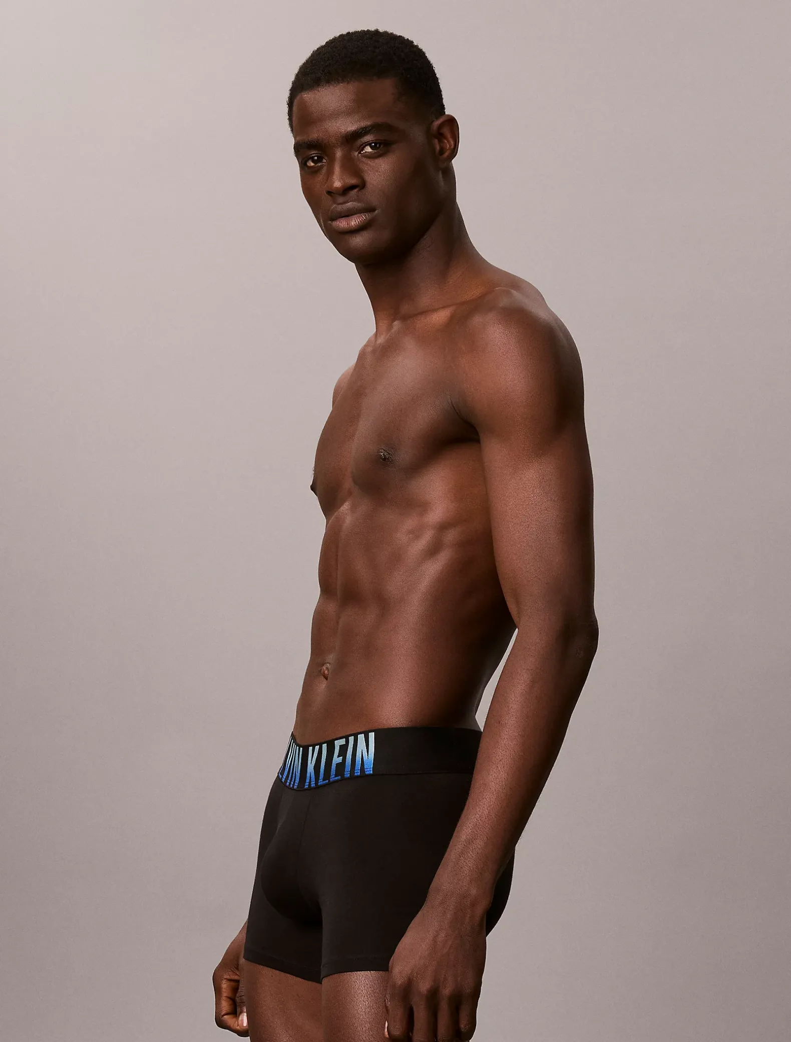 3-pack boxer briefs - Intense Power Cotton Stretch