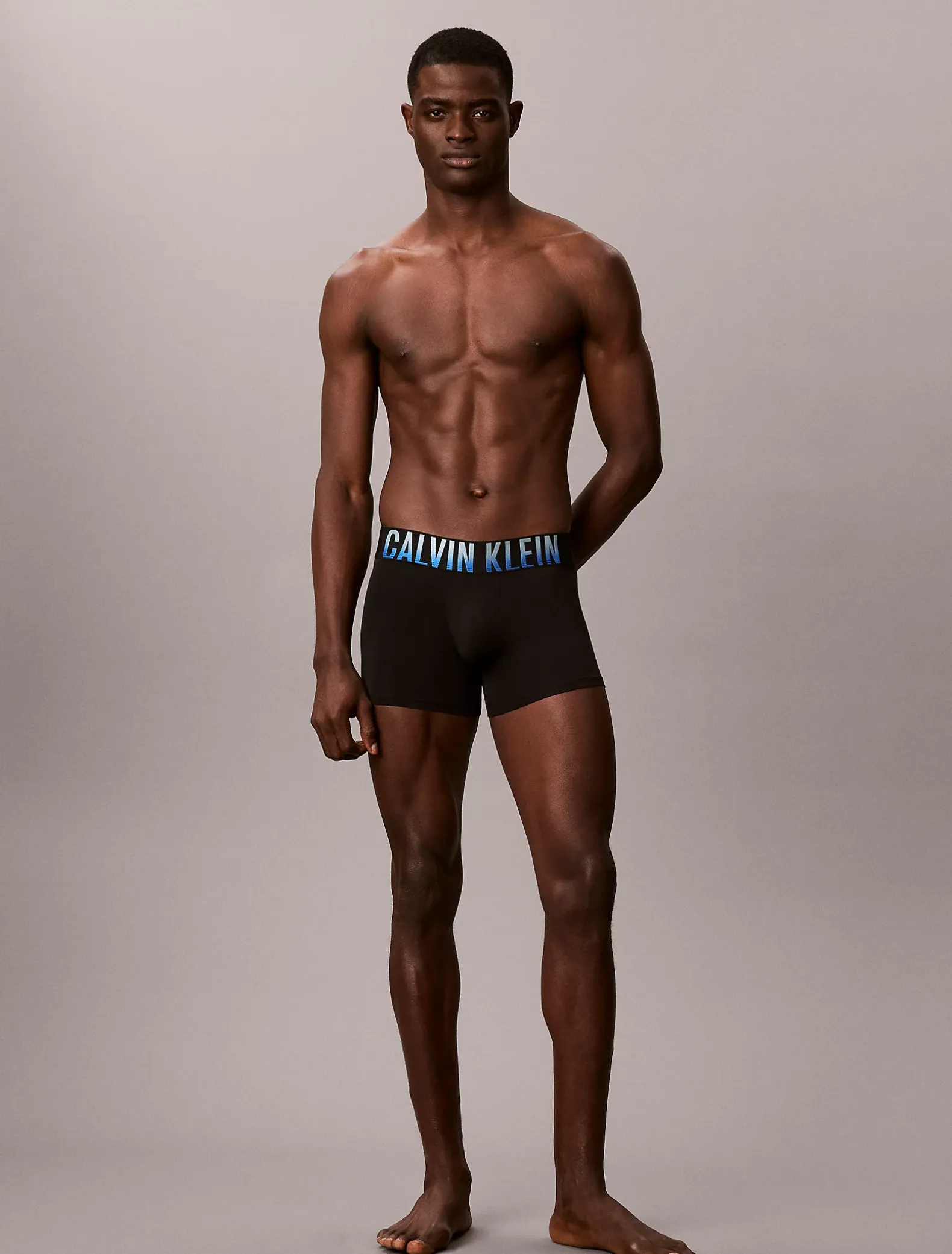 3-pack boxer briefs - Intense Power Cotton Stretch